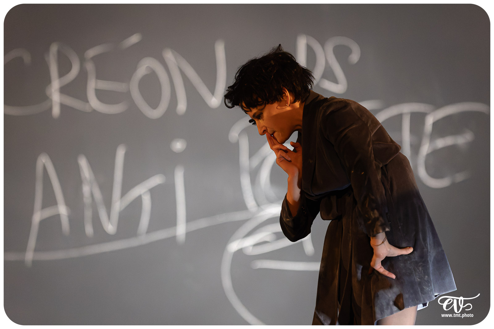 TOUT ÇA POUR L'AMOUR (KI M'AIME ME SUIVE)